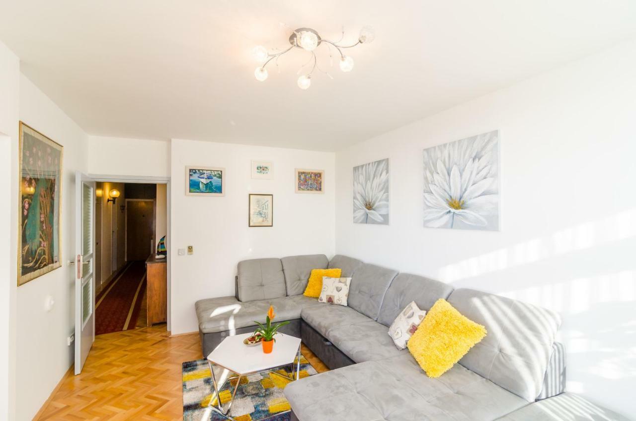 Sun City Apartment Dubrovnik Dış mekan fotoğraf