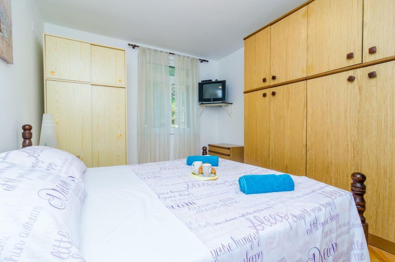Sun City Apartment Dubrovnik Dış mekan fotoğraf