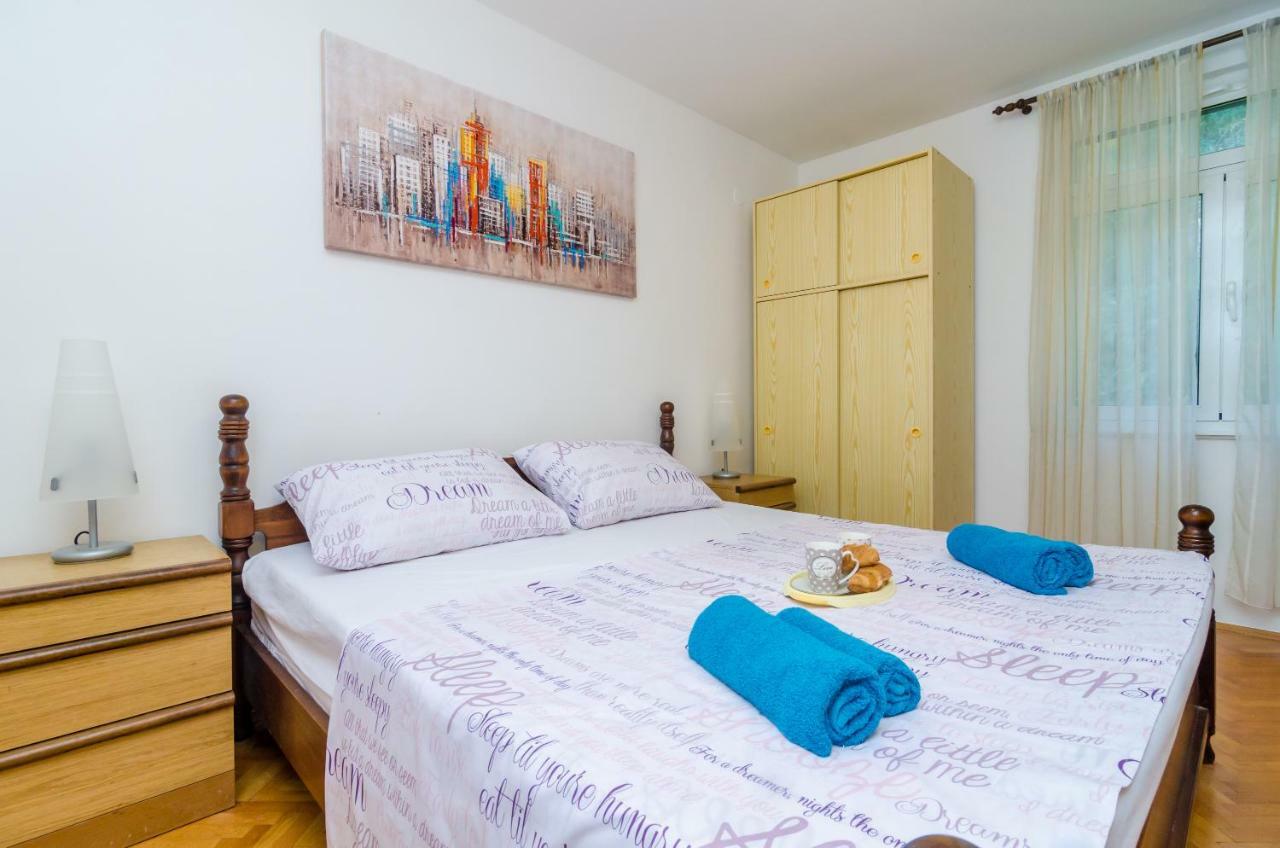 Sun City Apartment Dubrovnik Dış mekan fotoğraf