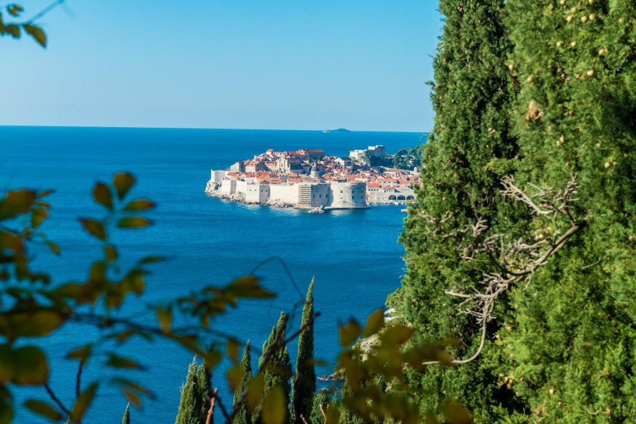 Sun City Apartment Dubrovnik Dış mekan fotoğraf